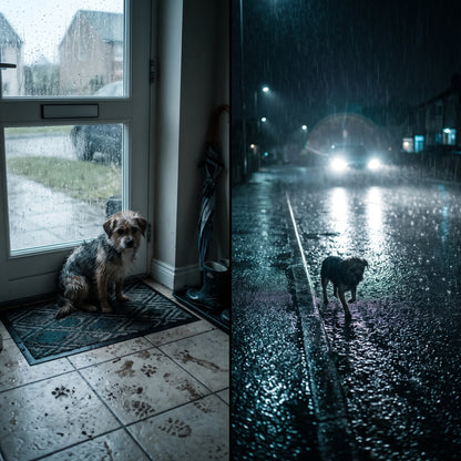 Chubasquero para Perros Impermeable